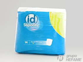 Imagen de Id intime pants plus T-L 10uds