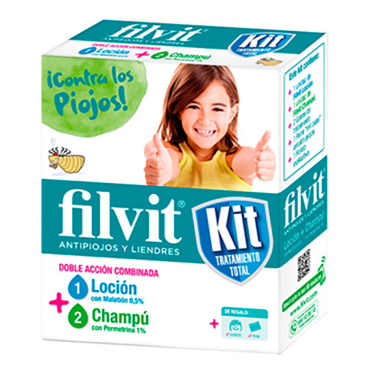 Imagen de Filvit Kit tratamiento