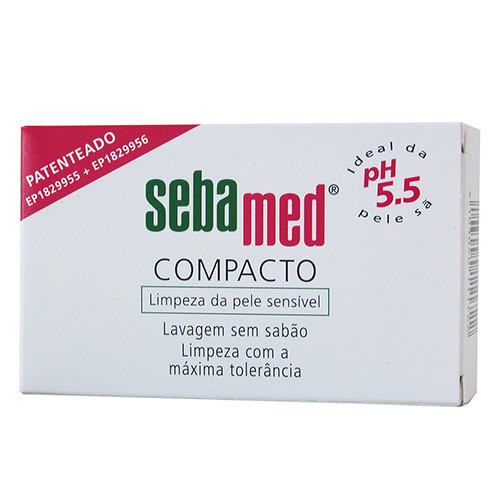 Imagen de Sebamed compacto 150g