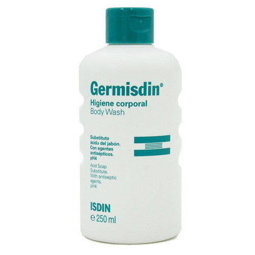 Imagen de GERMISDIN HIGIENE CORPORAL GEL 250 ML