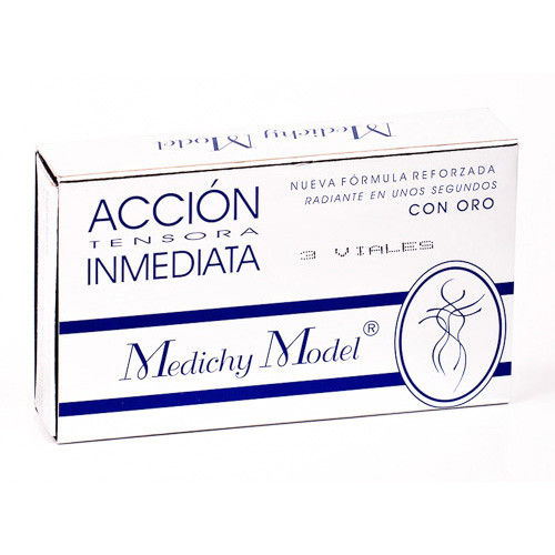 Imagen de Medichy Model oro accion inmediata 3 ampollas