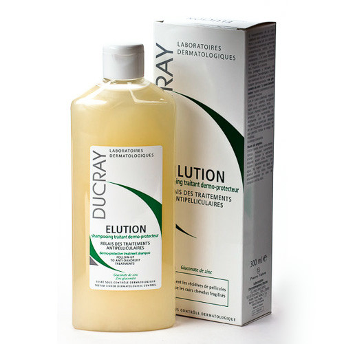 Imagen de Ducray champú elución dermoprotectora 200ml