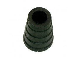 CONTERA BASTON COLOR NEGRA 18MM BCR