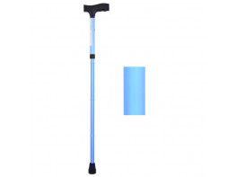 BASTON PLEGABLE FASHION AZUL AD413/C