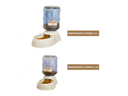 Wuapu dispensador comida 11 l