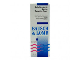 Bausch&Lomb Lubricante lentes 15ml