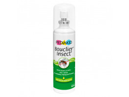 Pediakid bouclier insectos 100ml