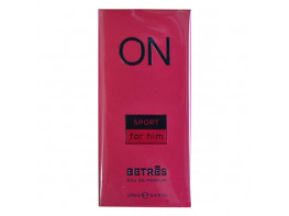Perfume betres on sport hombre 100ml