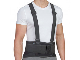 FAJA SACROLUMBAR LYCRA T.L FJ151 EMO