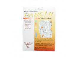 Parchi parche termico 12h. calor 13,5x10