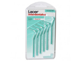 Lacer Cepillo interdental extrafino angular 6uds