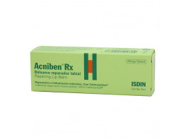 Isdin Acniben RX bálsamo labial reparador 10ml
