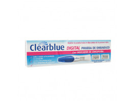 Clearblue test embarazo digital 1 uds.