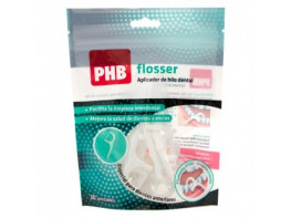 Aplicador hilo dental phb desechable 12 uds
