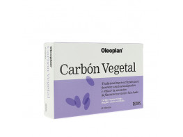 CARBON VEGETAL 60 CAPSULAS
