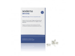 Sesderma dry eyes 60 capsulas