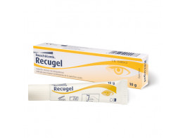 Recugel lubricante ojo seco 10g