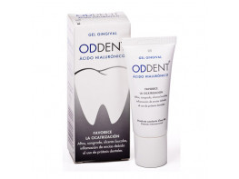 ODDENT AC.HIALURONICO GEL GINGIVAL 20 ML