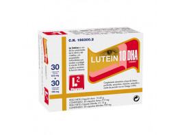 Lutein 10 dha 30+30 capsulas