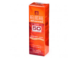 Heliocare gelcream color brown spf50 50ml