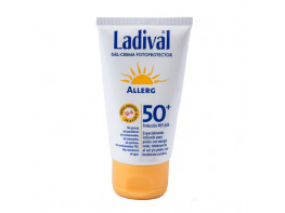 Ladival gel facial p/sensible spf50+ 75ml