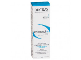 Ducray keracnyl pp crema 30ml