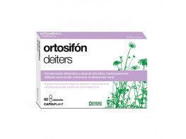 Ortosifon 60 cápsulas deiters