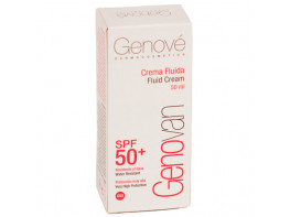 GENOSUN CREMA FACIAL SPF50+ 50 ML