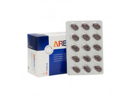 AREDSAN 60 CAPSULAS