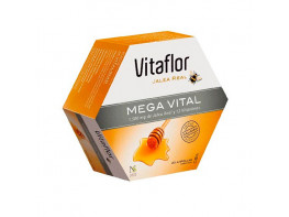 Prim Vitaflor mega Prim Vital 20 viales