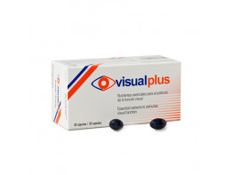 Visual plus 30 cápsulas