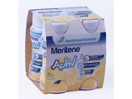 Meritene drink vainilla 4 x 125 ml