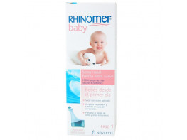 RHINOMER BABY SPRAY FUERZA EX-SUAVE 115M