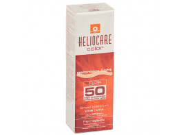 Heliocare gelcream color light spf50 50ml