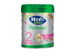 Hero Baby Pedialac 2 leche de continuación 800g
