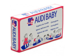 Audispray baby 10 unidosis x 2ml