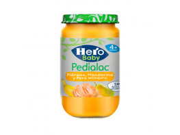 Hero Baby Pedialac plátano mandarina y pera 250g