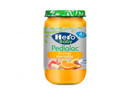 Hero Baby Pedialac frutas variadas 250g