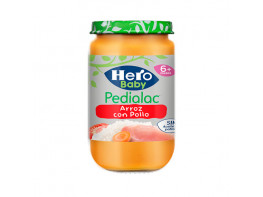 Hero Baby Pedialac pollo con arroz 250g