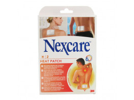 NEXCARE PARCHE CALOR 9,5X13 CM 3 UDS