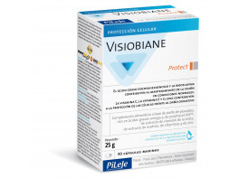 Pileje Visiobiane protect 30 cápsulas 24g