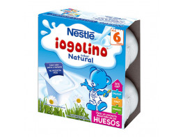 Nestle Yogolino natural 4x100g