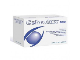 Cebrolux 800 30 sobres