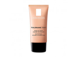 La Roche Posay Toleriane teint mousse fondo maquillaje 02 beige
