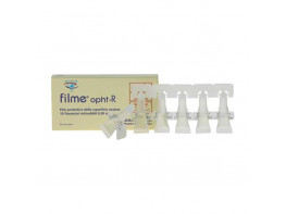 FILME OPHT-R GOTAS OCULARES 0,5ML 10VIAL