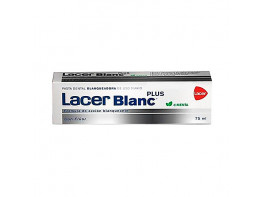 Lacer Blanc plus pasta blanqueadora menta 75ml