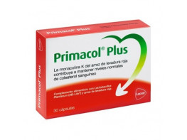 Lacer primacol plus 30 cápsulas