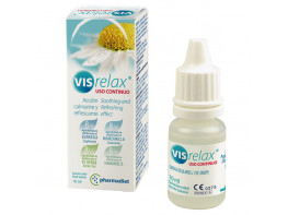 Vis relax estéril uso continuo 10ml