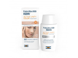 Isdin Fotoultra 100 active unify 50ml