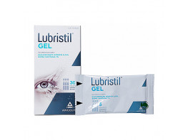 Lubristil gel 30 unidosis